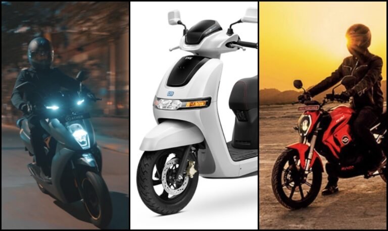 FAME II Revisions results in Massive price cuts for Electric Two-Wheelers in India
