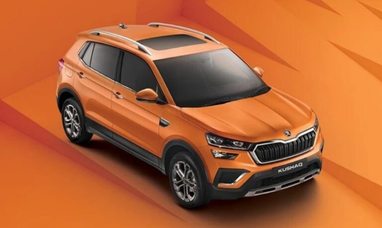 Skoda Kushaq launched in India: Prices start at Rs 10.49 lakh!
